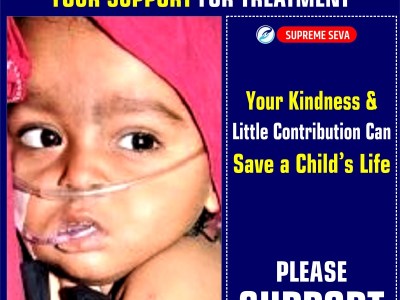 Help Child For Treatment